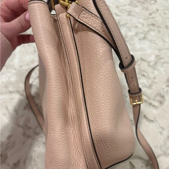 Tory Burch Britten Small Satchel - Picture 6 of 9